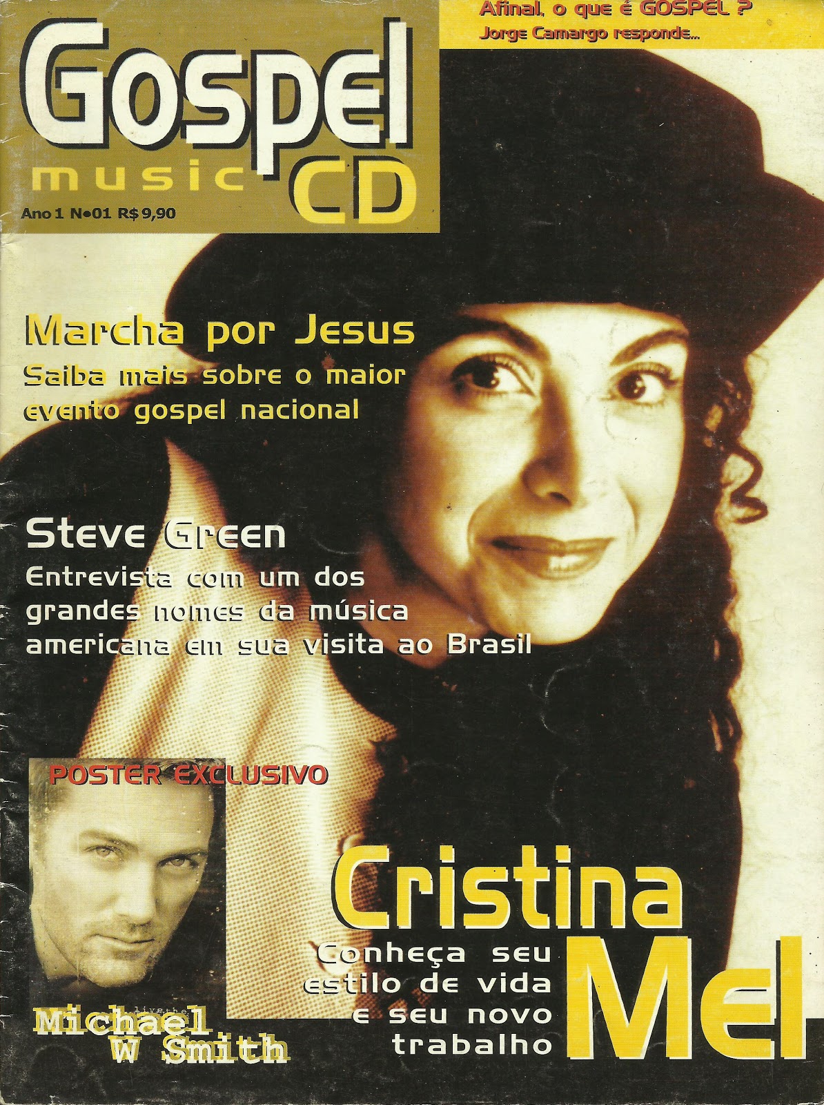 cds gospel para